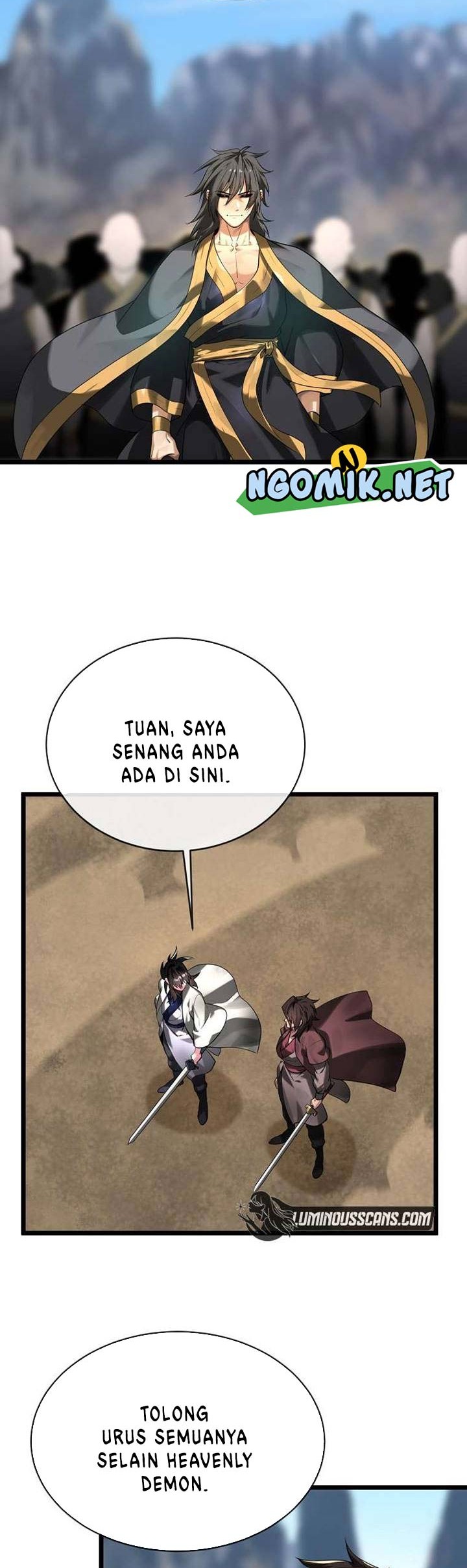 Volcanic Age Bab 201 halaman 7