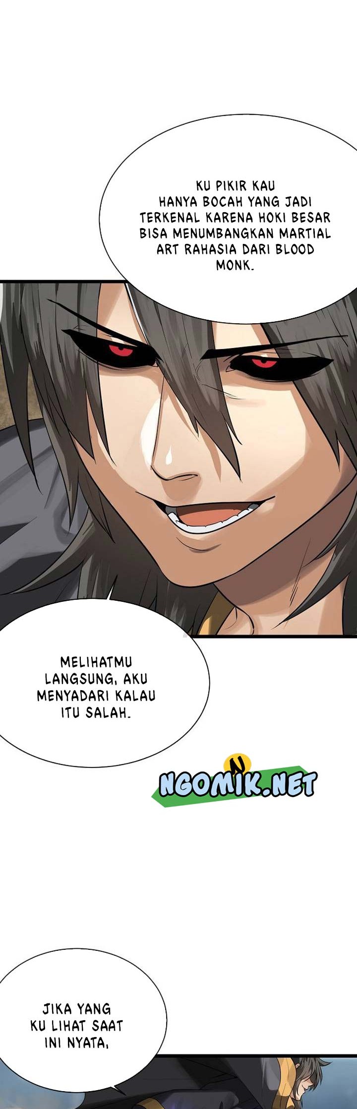 Volcanic Age Bab 201 halaman 11