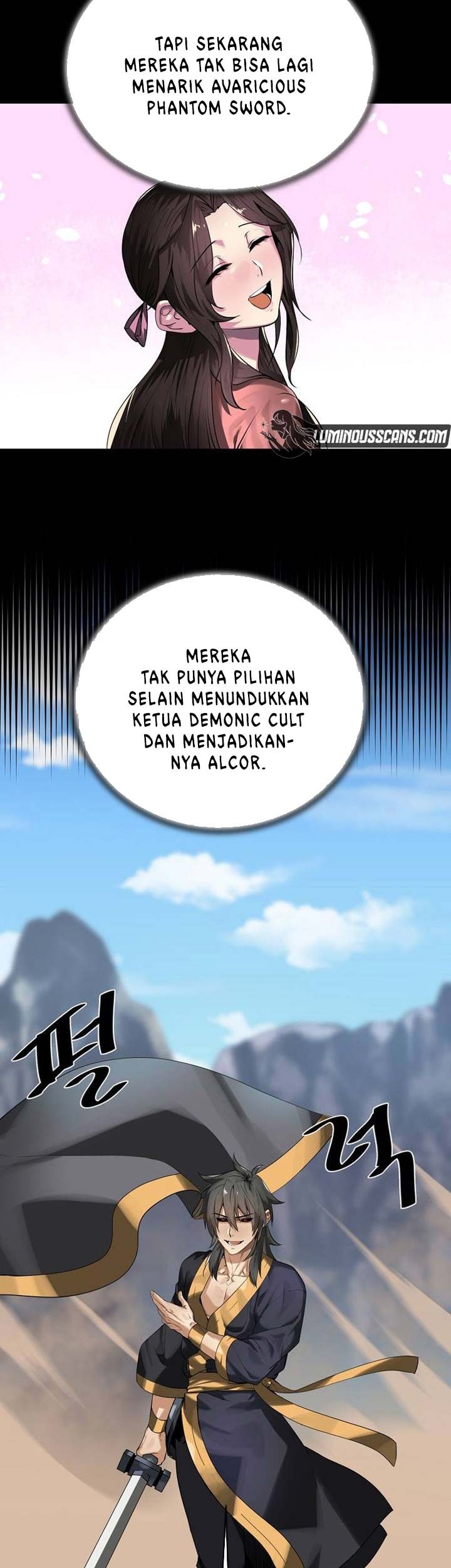 Volcanic Age Bab 201 halaman 22