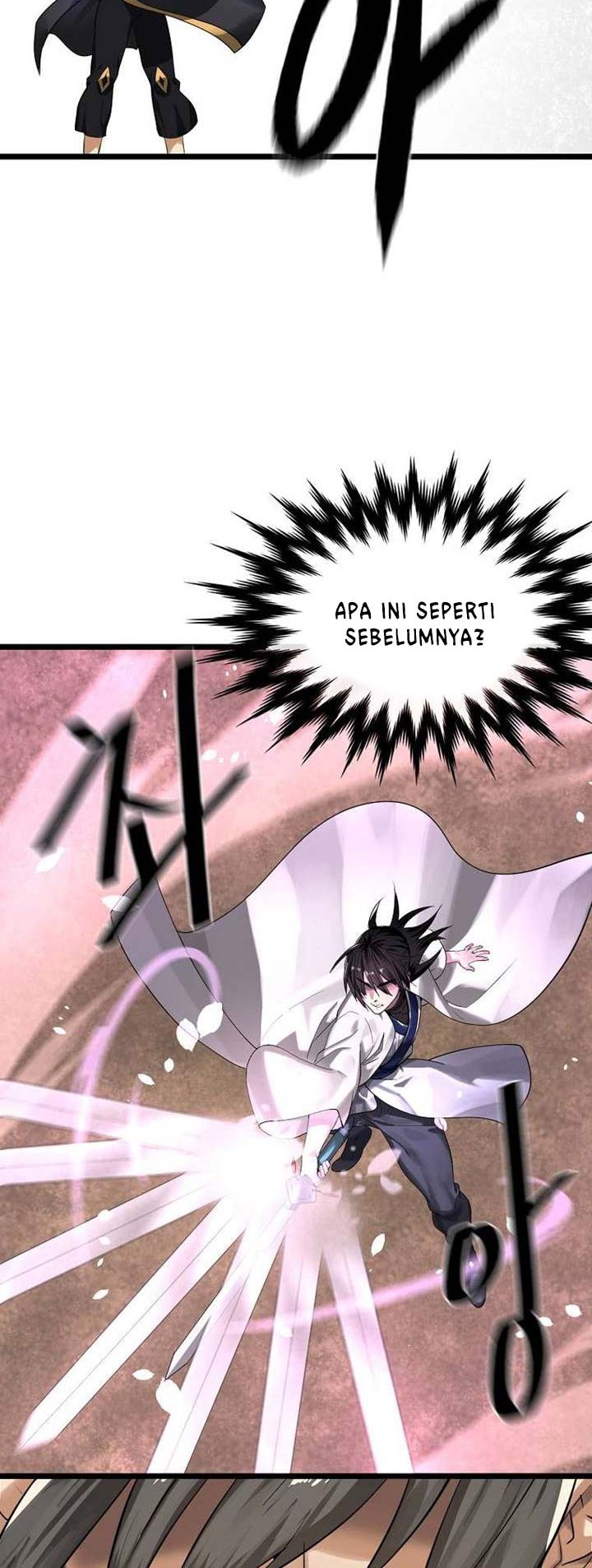 Volcanic Age chapter 202 halaman 3