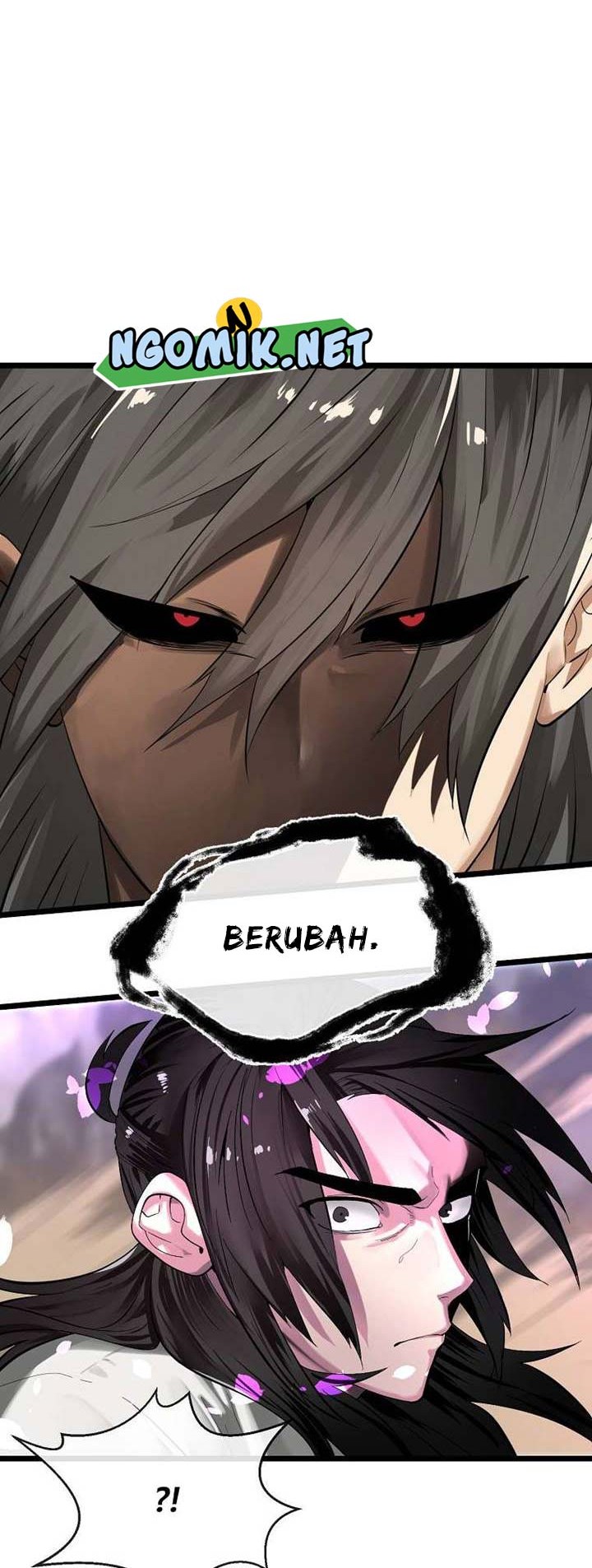 Volcanic Age chapter 202 halaman 5
