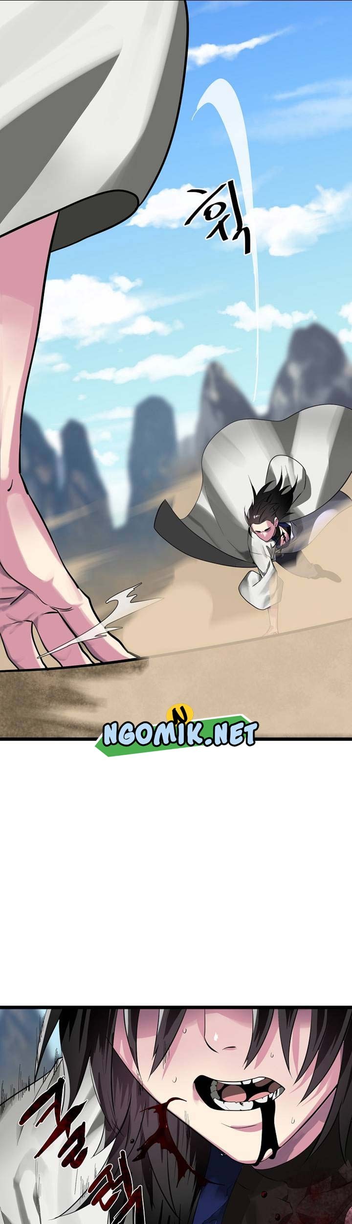 Volcanic Age chapter 202 halaman 10