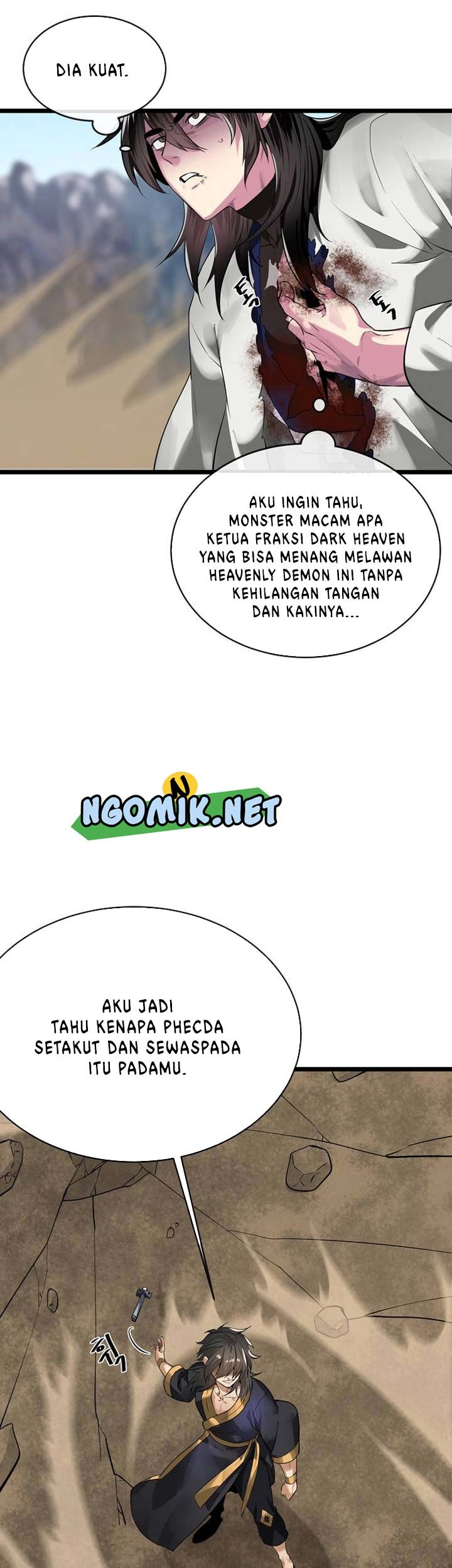 Volcanic Age chapter 202 halaman 13