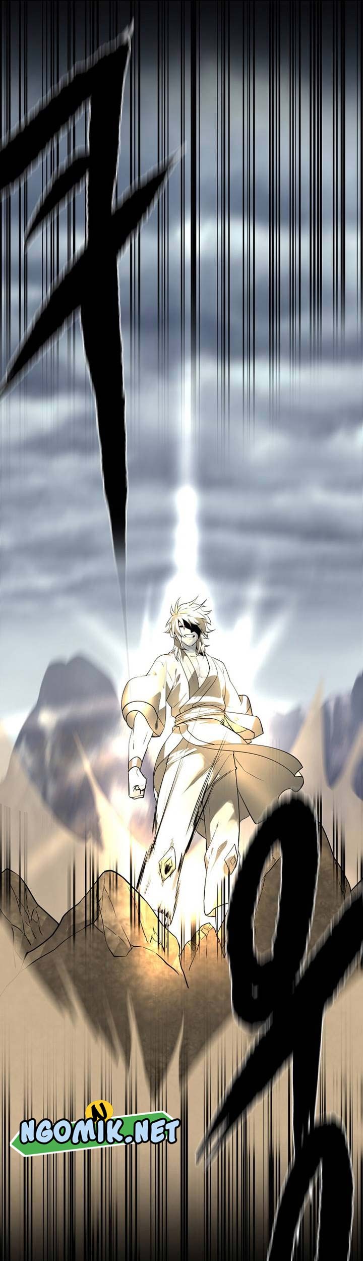 Volcanic Age chapter 202 halaman 19