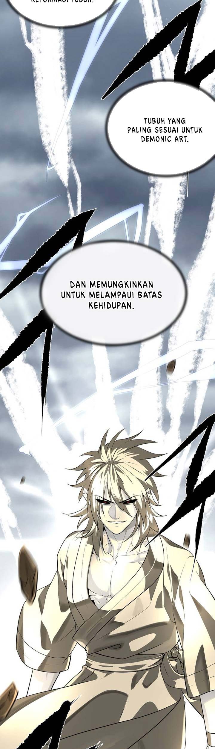 Volcanic Age chapter 202 halaman 21