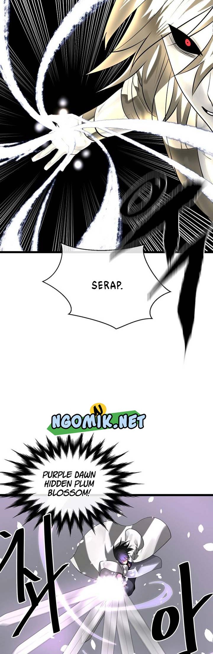 Volcanic Age chapter 202 halaman 24