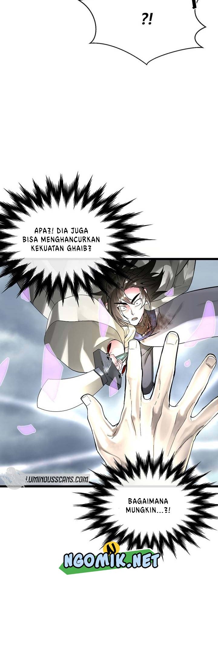 Volcanic Age chapter 202 halaman 30