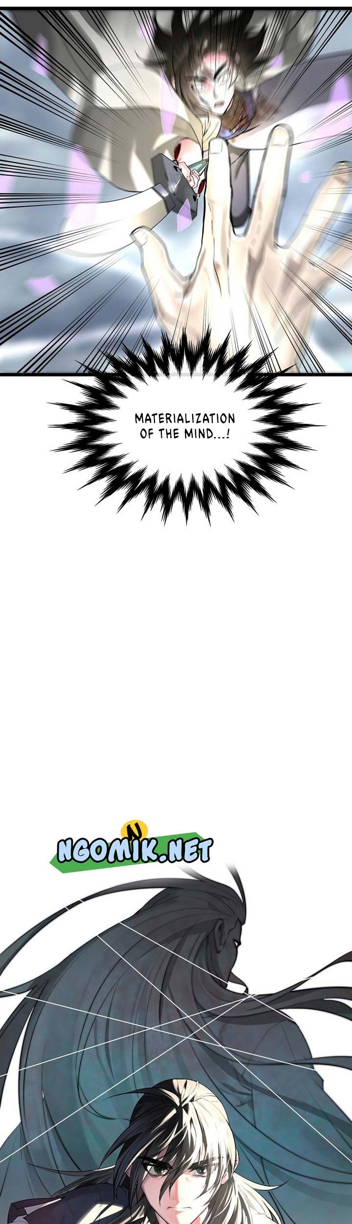 Volcanic Age chapter 202 halaman 31