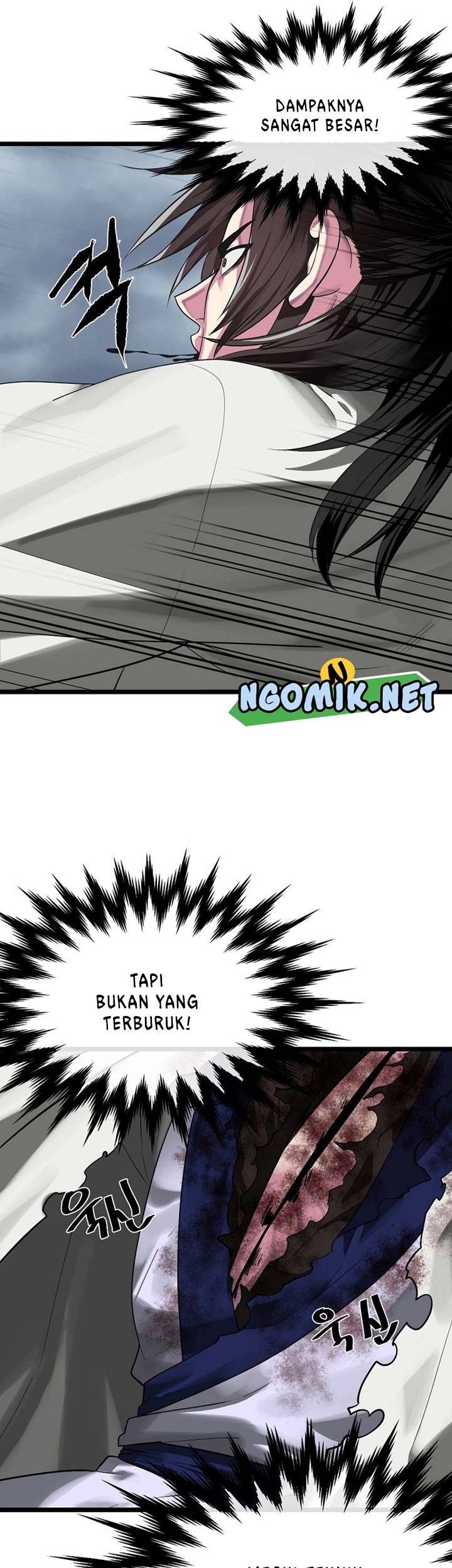 Volcanic Age chapter 202 halaman 35