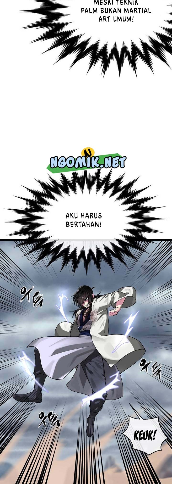 Volcanic Age chapter 202 halaman 36