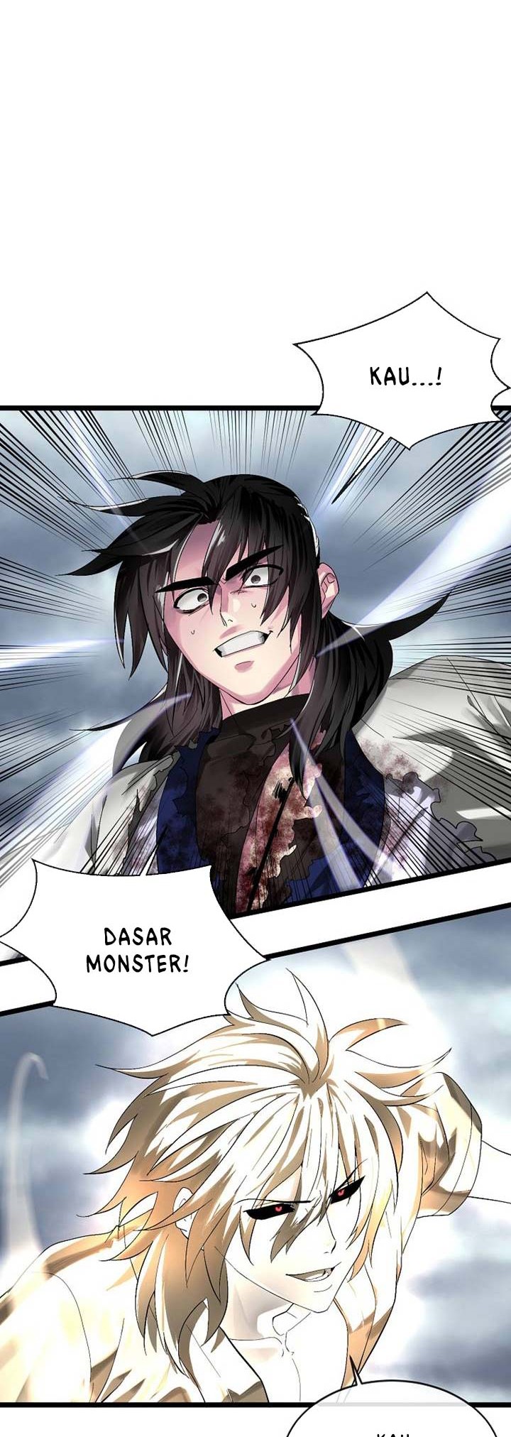Volcanic Age chapter 202 halaman 38