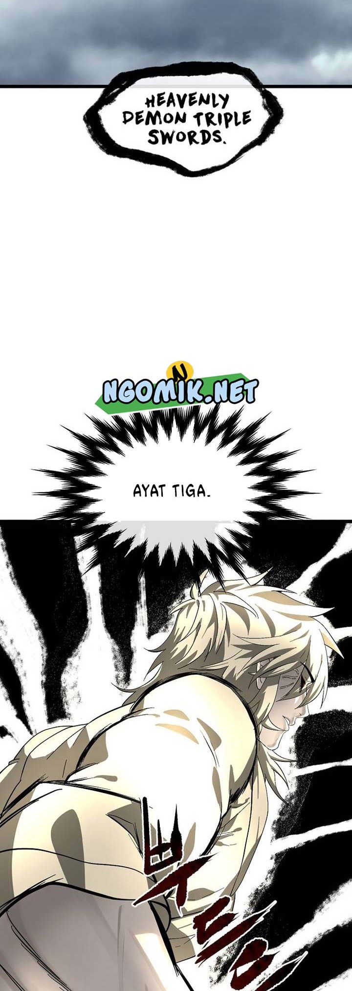 Volcanic Age chapter 202 halaman 40