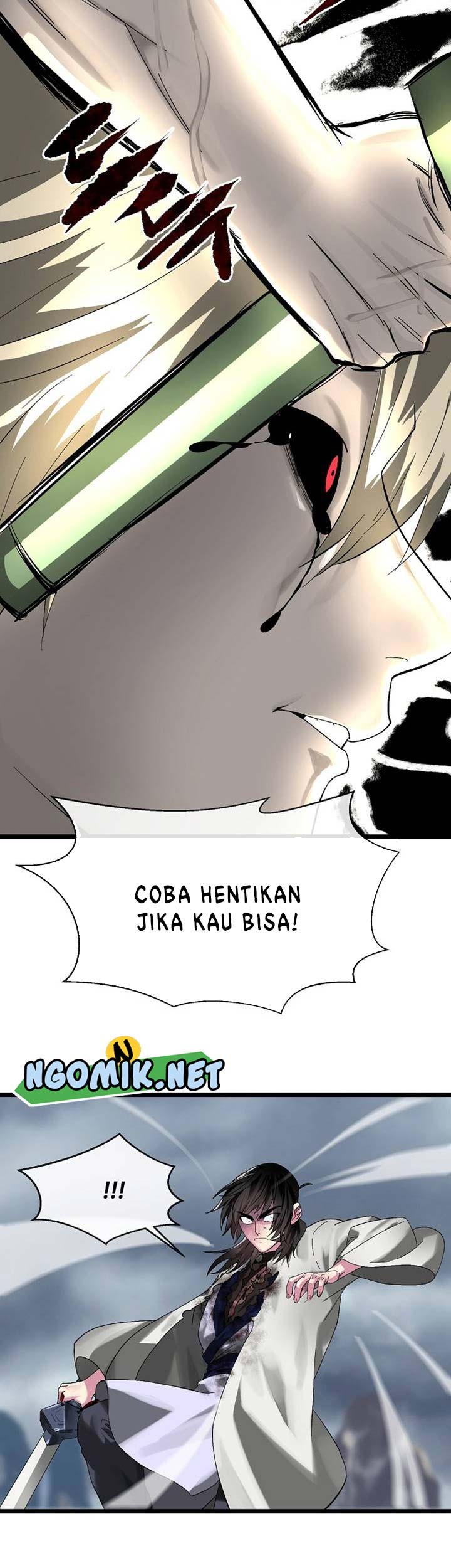 Volcanic Age chapter 202 halaman 41