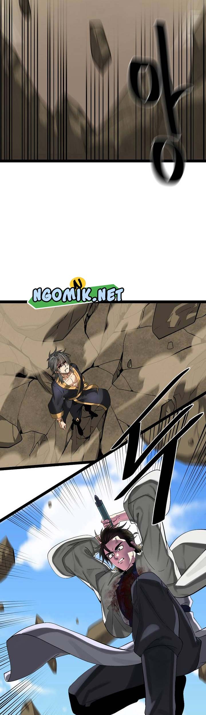 Volcanic Age chapter 202 halaman 49