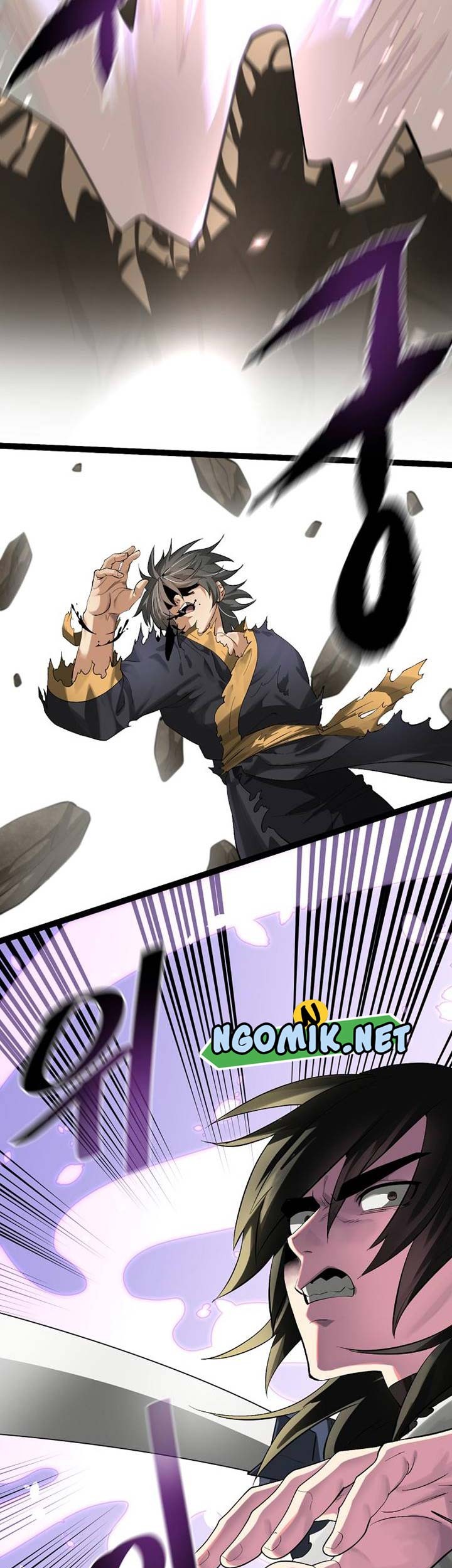 Volcanic Age chapter 202 halaman 53