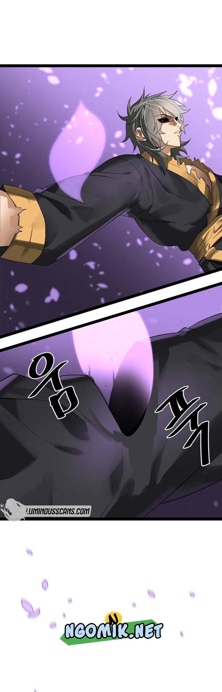 Volcanic Age chapter 202 halaman 56
