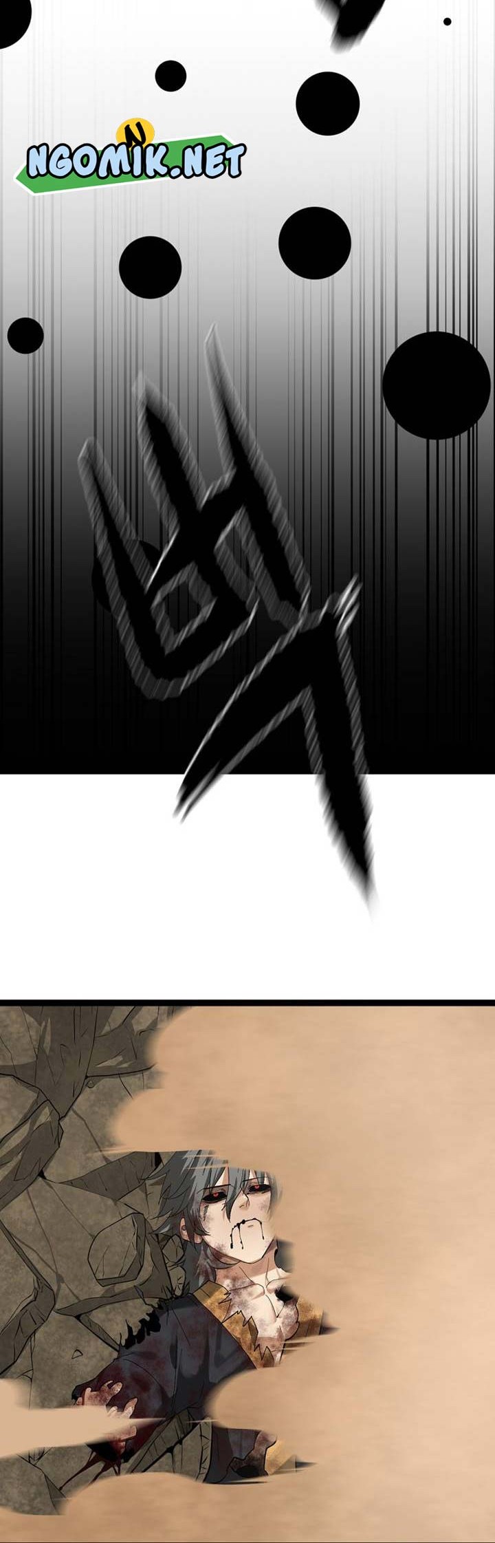 Volcanic Age chapter 202 halaman 58