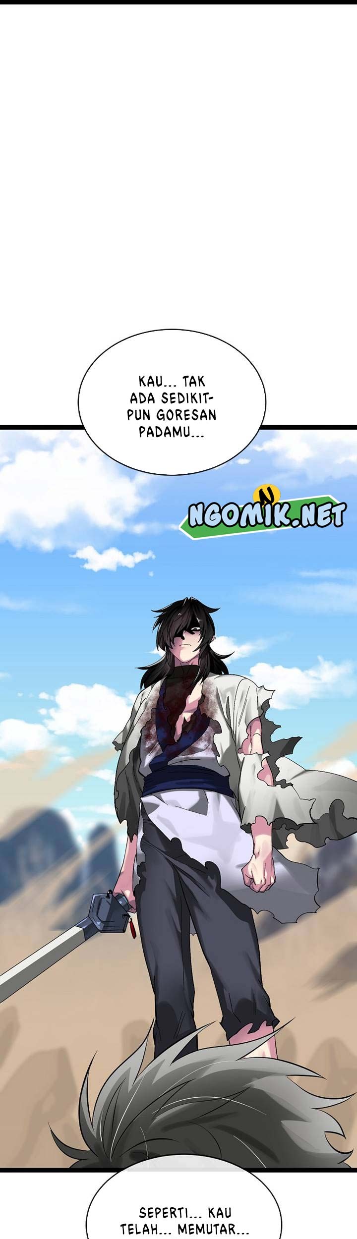 Volcanic Age chapter 202 halaman 59