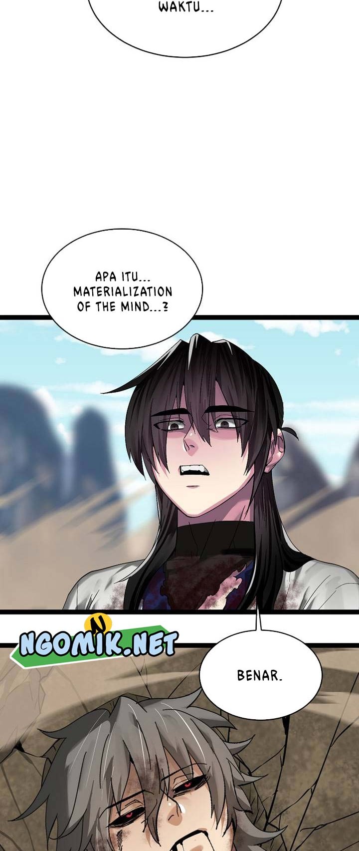 Volcanic Age chapter 202 halaman 60