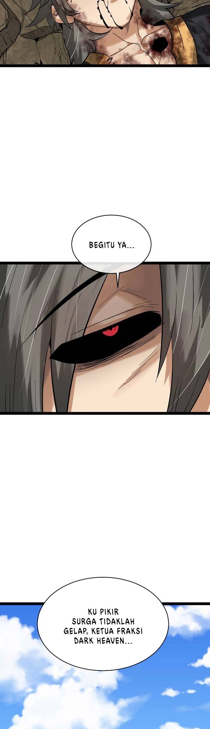 Volcanic Age chapter 202 halaman 61
