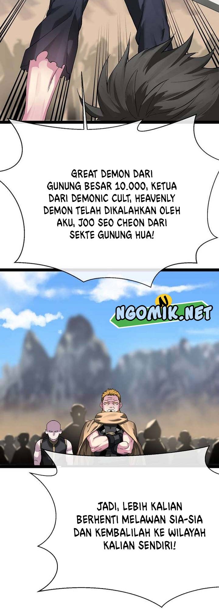 Volcanic Age Bab 203 halaman 5
