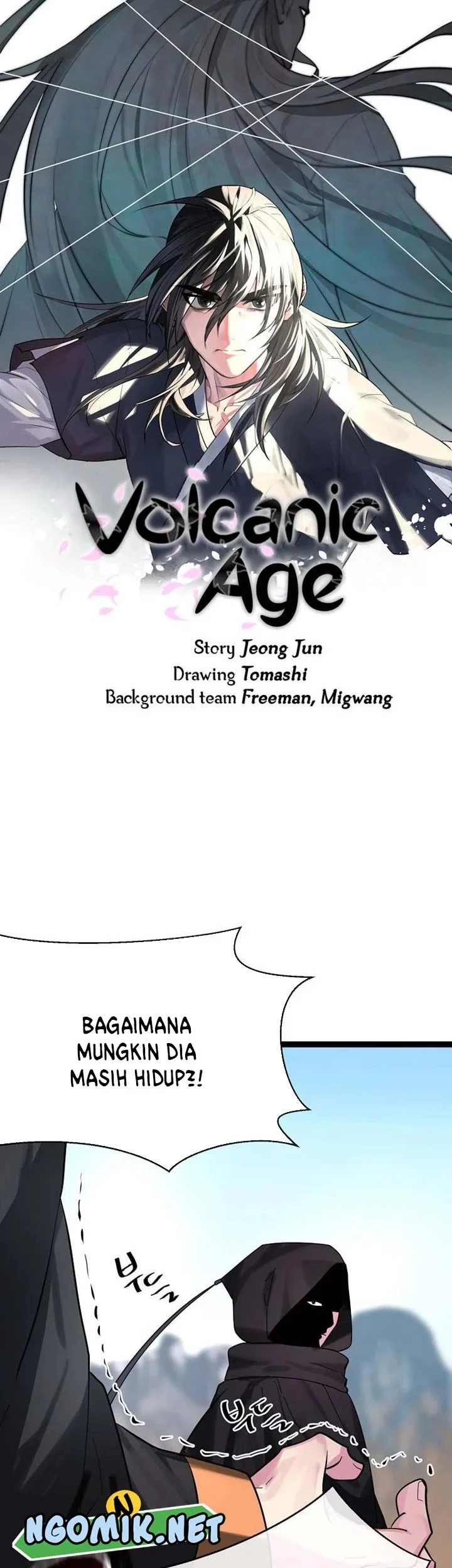 Volcanic Age Bab 203 halaman 22