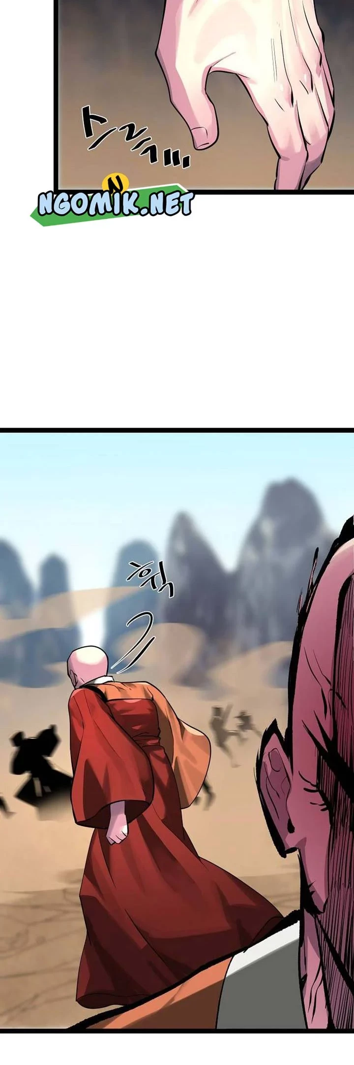 Volcanic Age Bab 203 halaman 37
