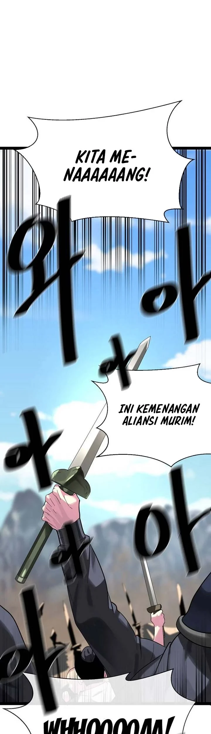 Volcanic Age Bab 203 halaman 40