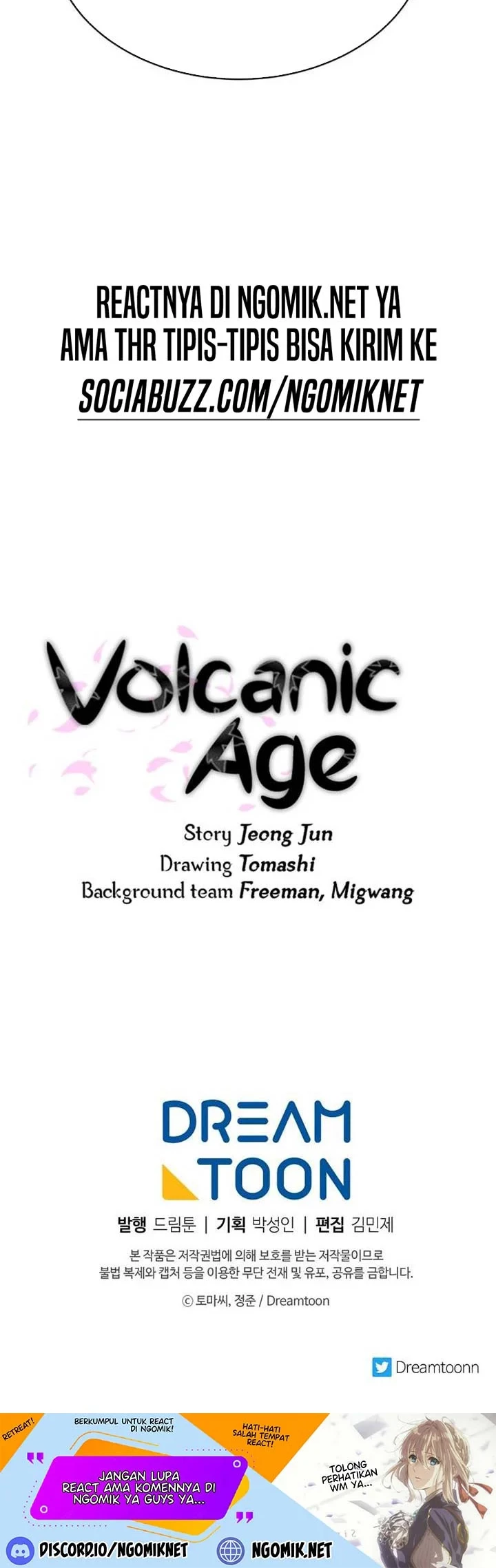 Volcanic Age Bab 203 halaman 49