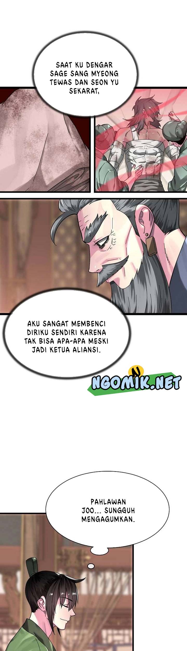 Volcanic Age Bab 204 halaman 6