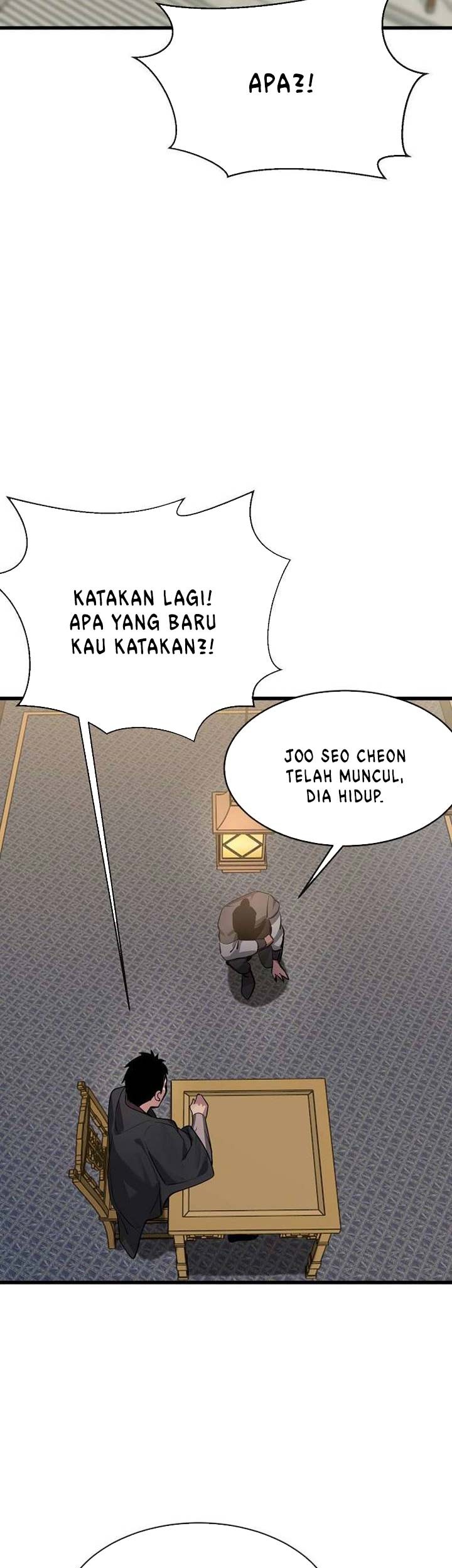 Volcanic Age Bab 204 halaman 8