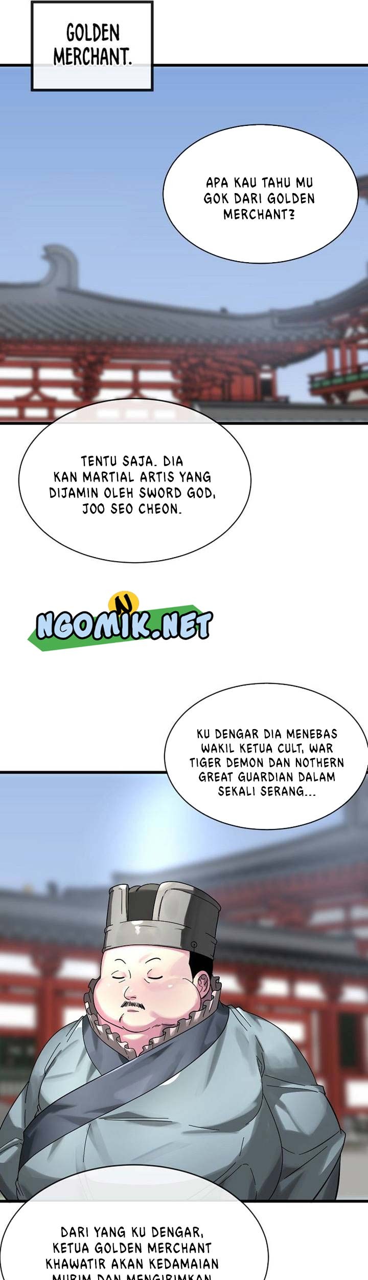 Volcanic Age Bab 204 halaman 10