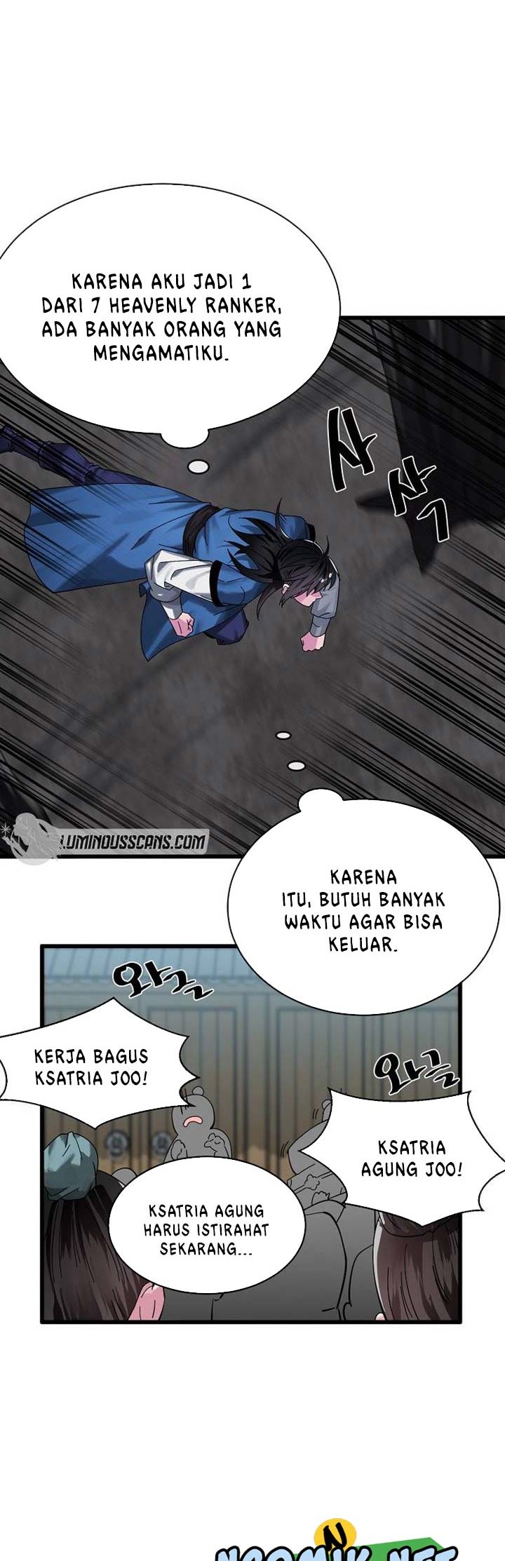 Volcanic Age Bab 204 halaman 15