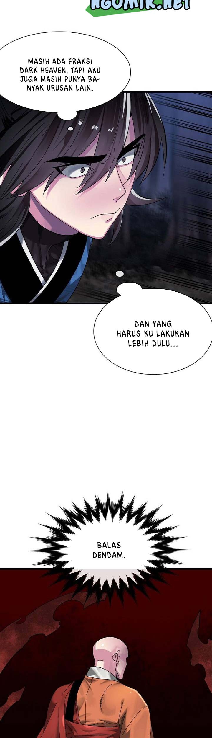 Volcanic Age Bab 204 halaman 16