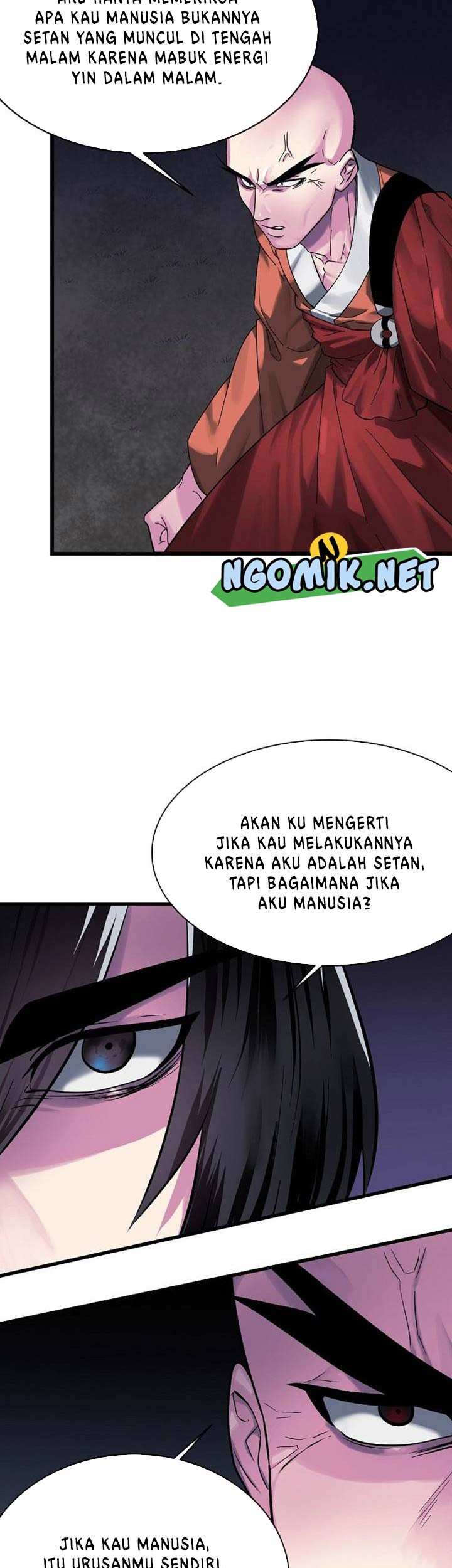 Volcanic Age Bab 204 halaman 24