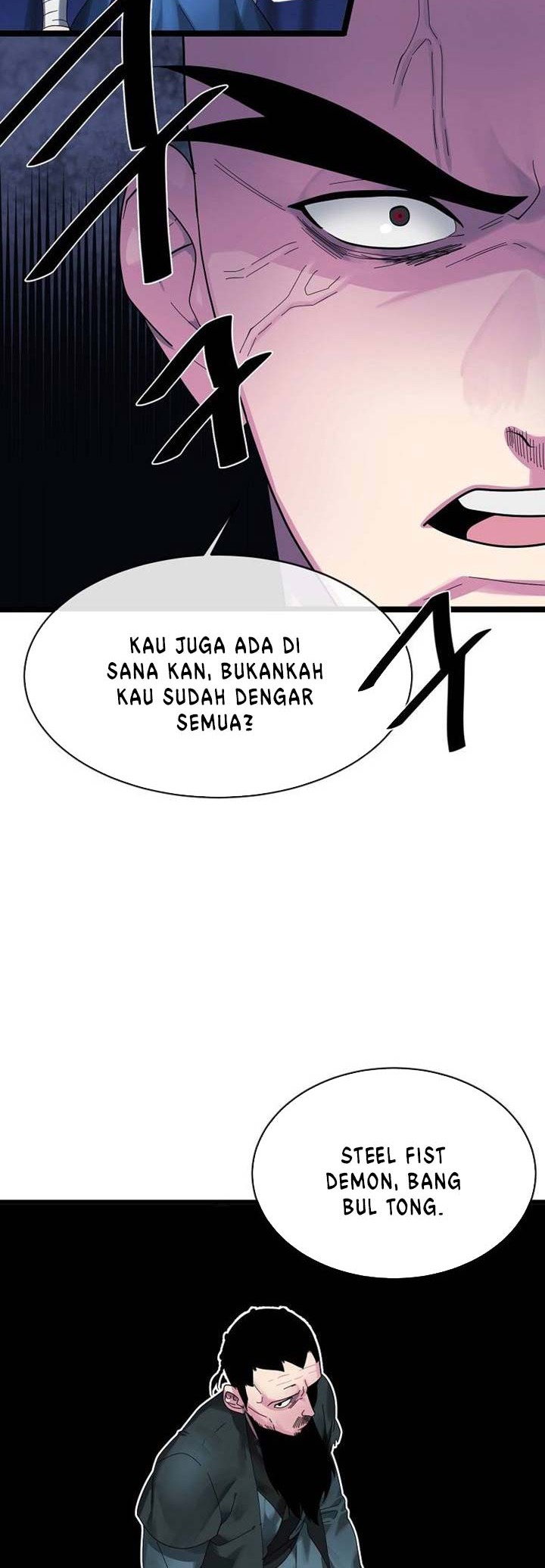 Volcanic Age Bab 204 halaman 31