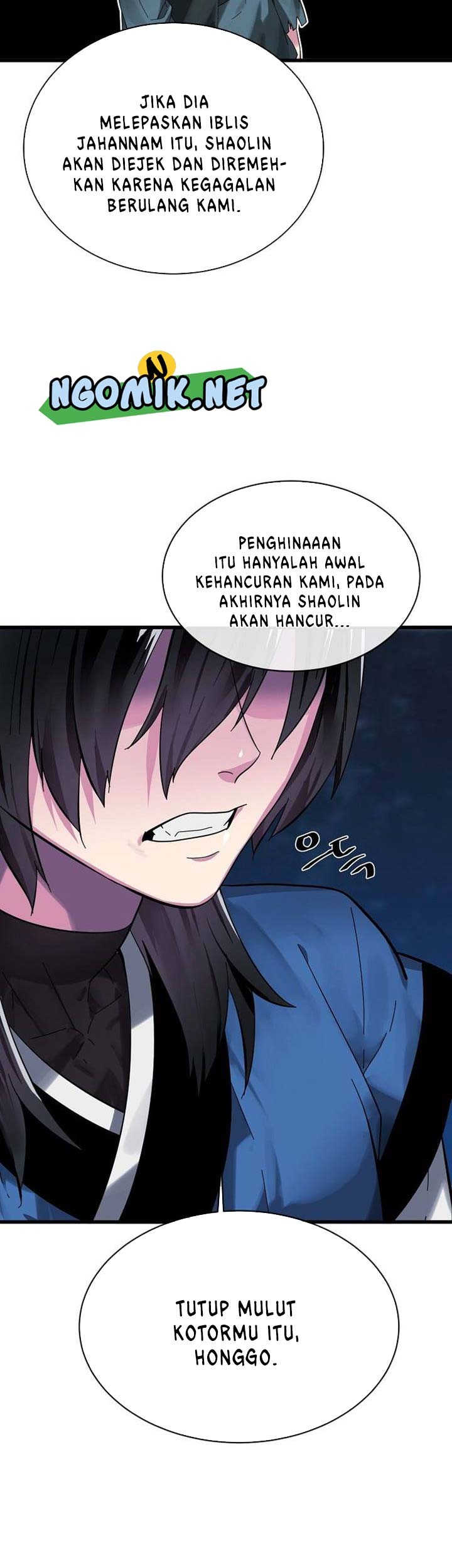 Volcanic Age Bab 204 halaman 32