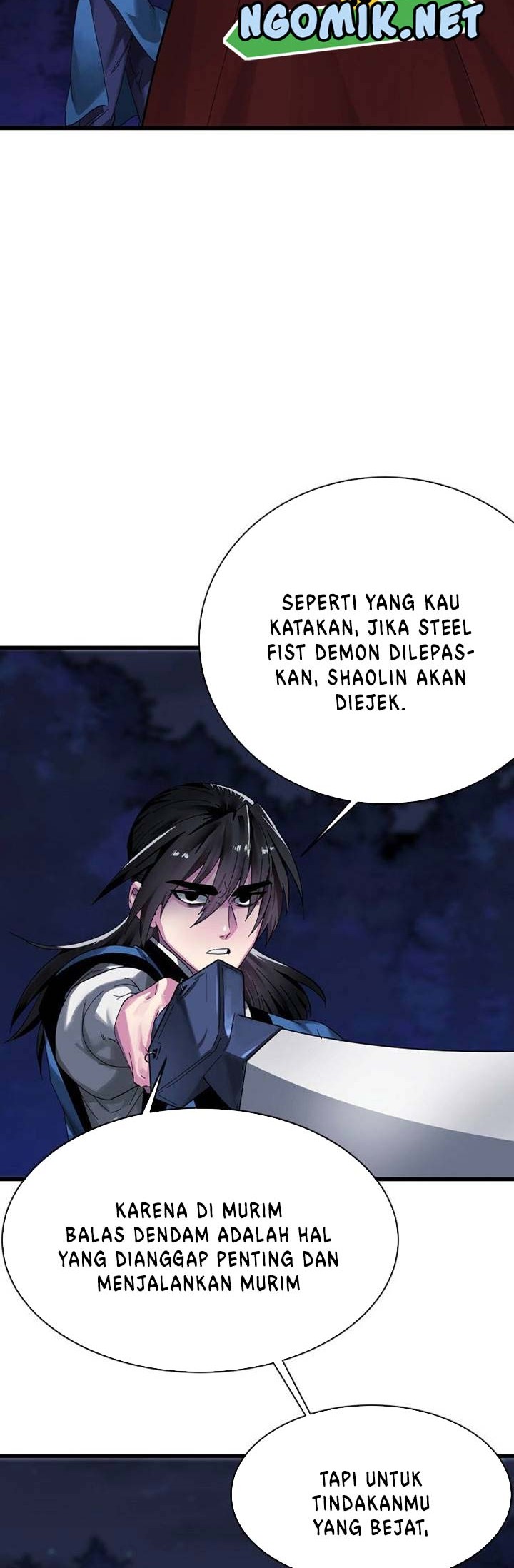 Volcanic Age Bab 204 halaman 35