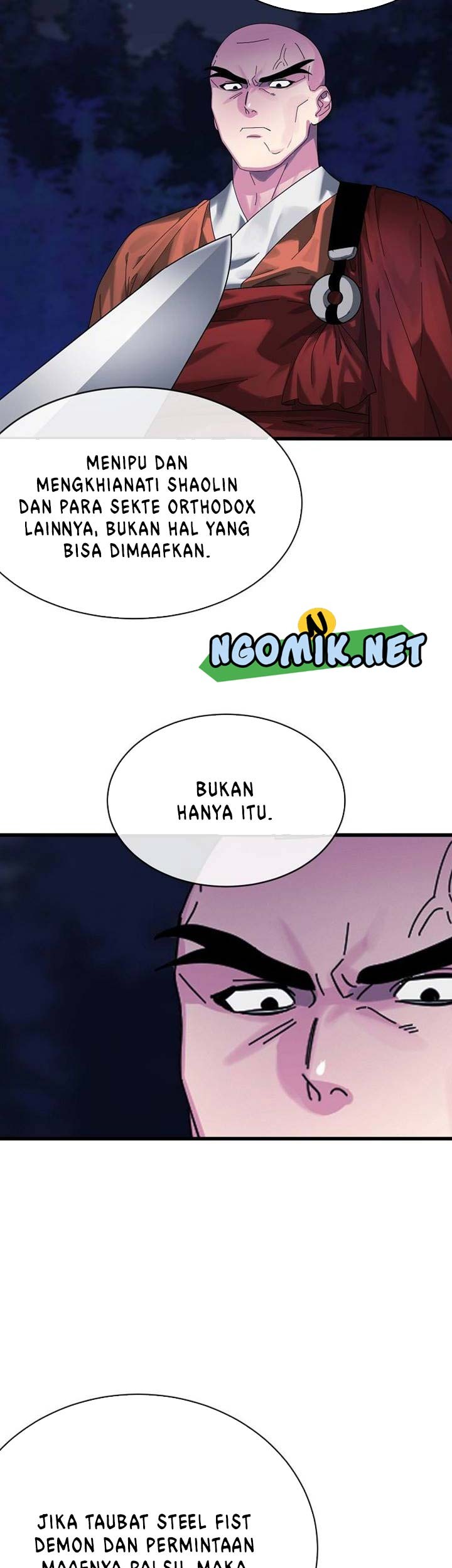 Volcanic Age Bab 204 halaman 36