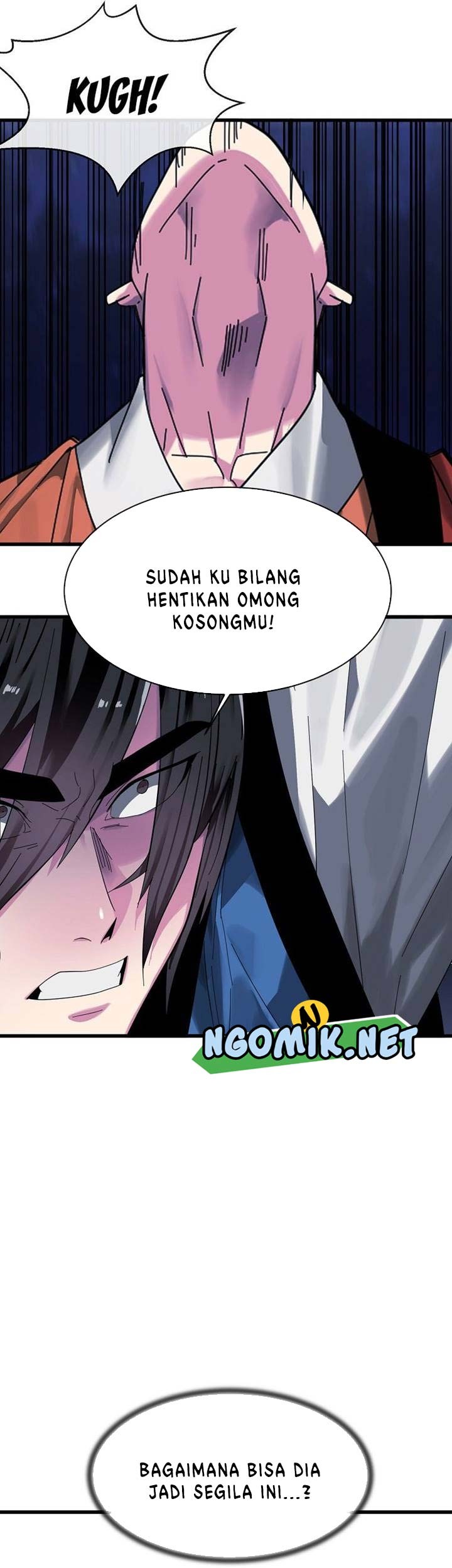 Volcanic Age Bab 204 halaman 42