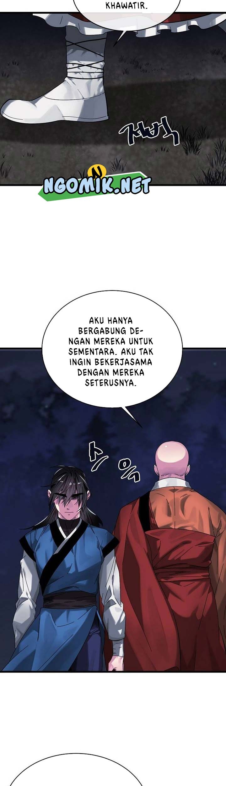 Volcanic Age Bab 204 halaman 48