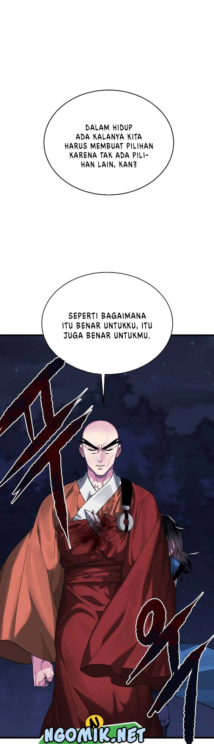 Volcanic Age Bab 204 halaman 50