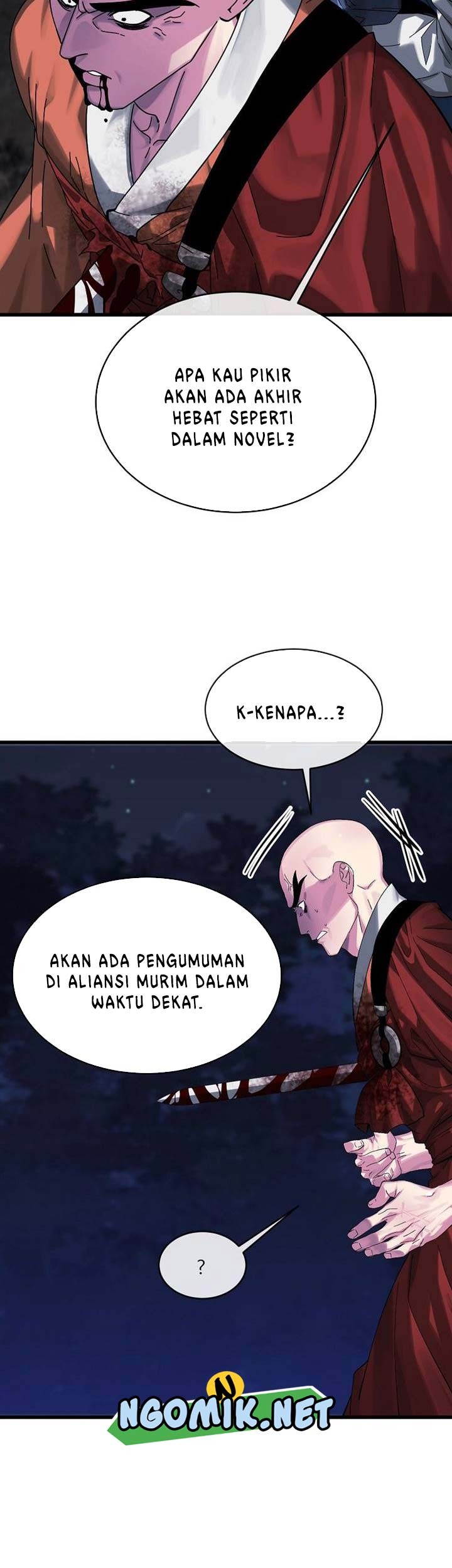 Volcanic Age Bab 204 halaman 52