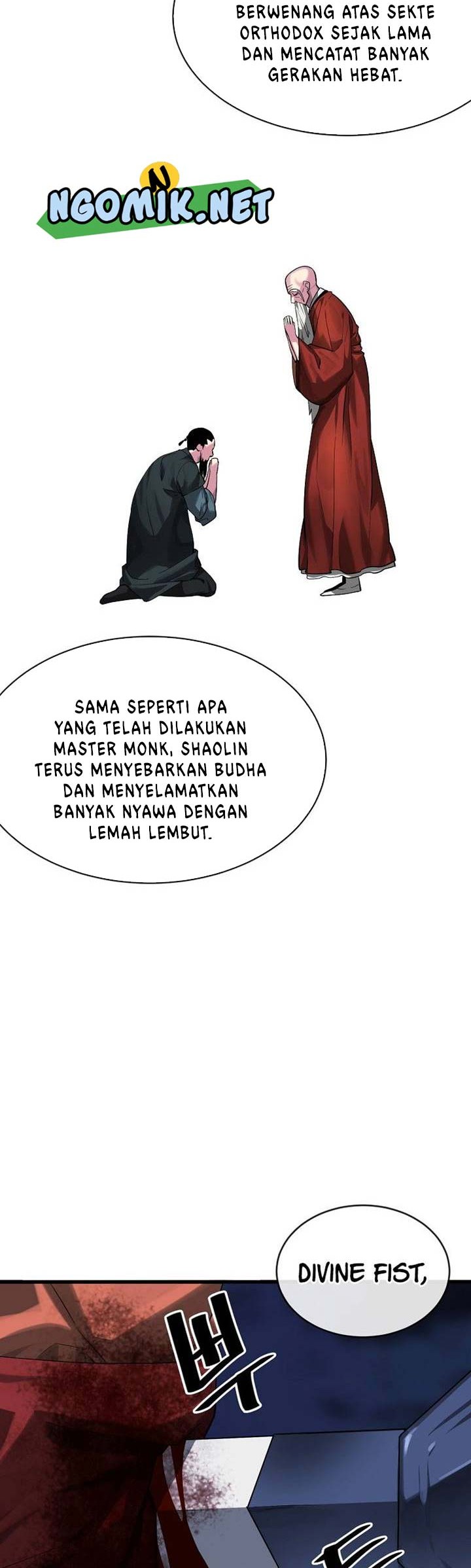 Volcanic Age Bab 204 halaman 55