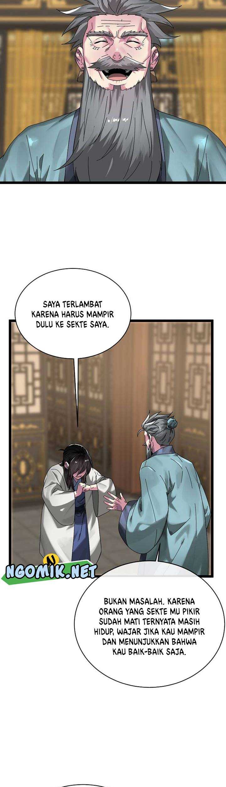 Volcanic Age Bab 205 halaman 12