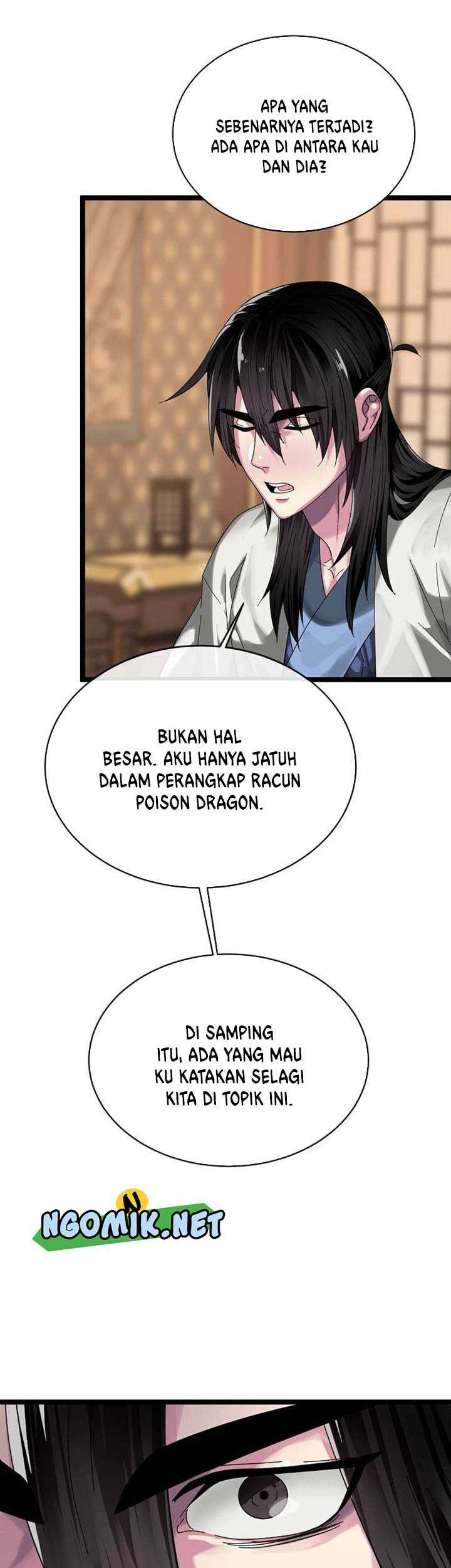 Volcanic Age Bab 205 halaman 20