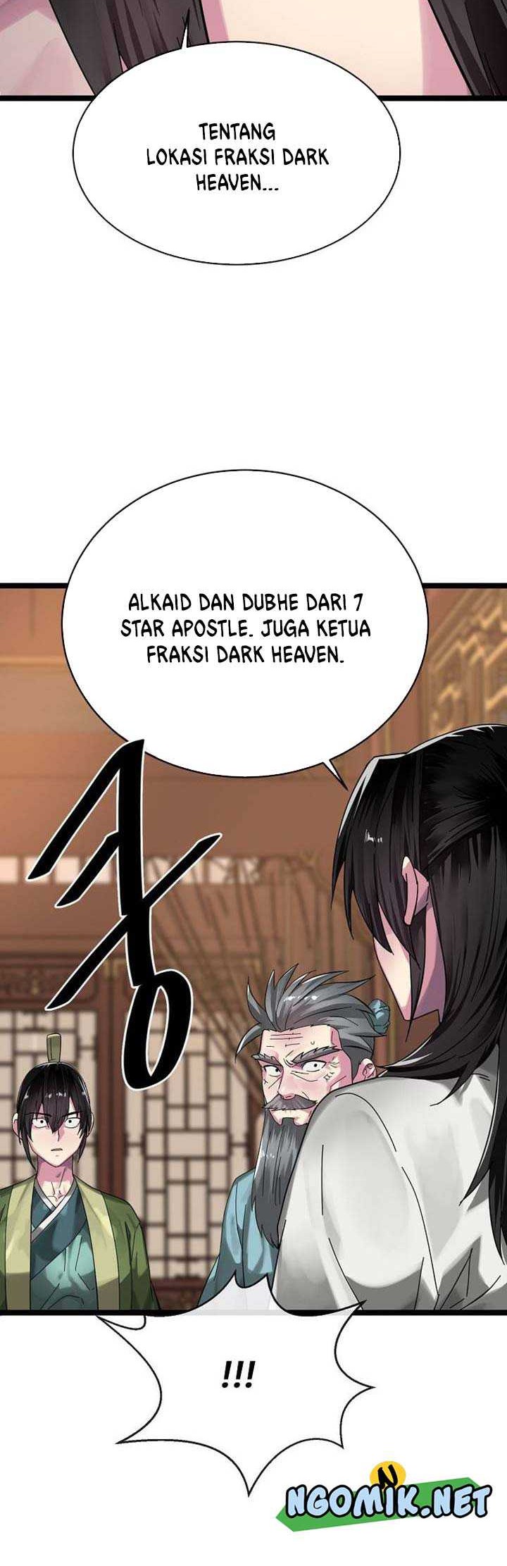 Volcanic Age Bab 205 halaman 21