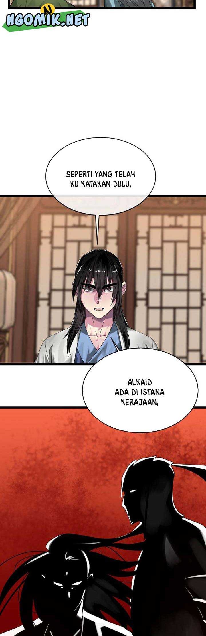 Volcanic Age Bab 205 halaman 23