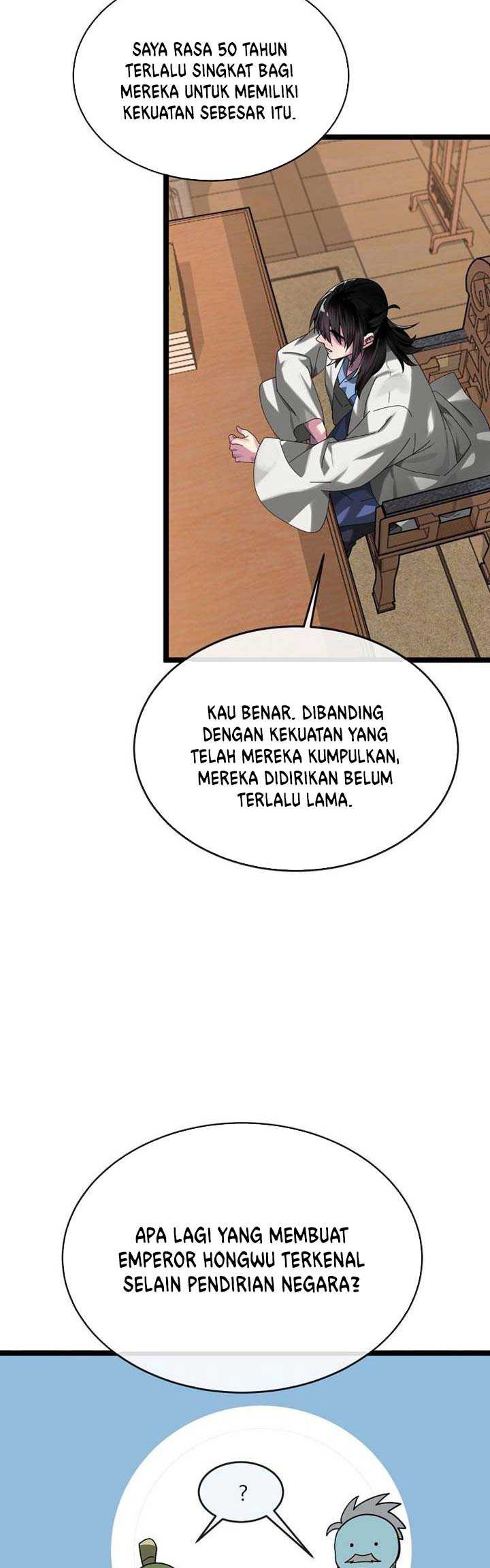 Volcanic Age Bab 205 halaman 29