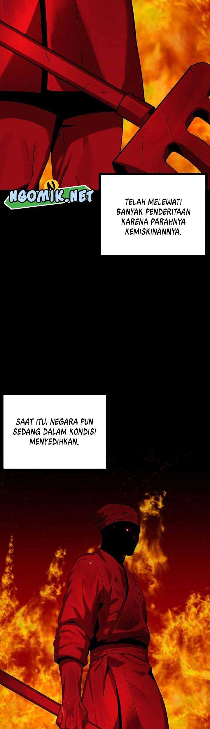 Volcanic Age Bab 205 halaman 32